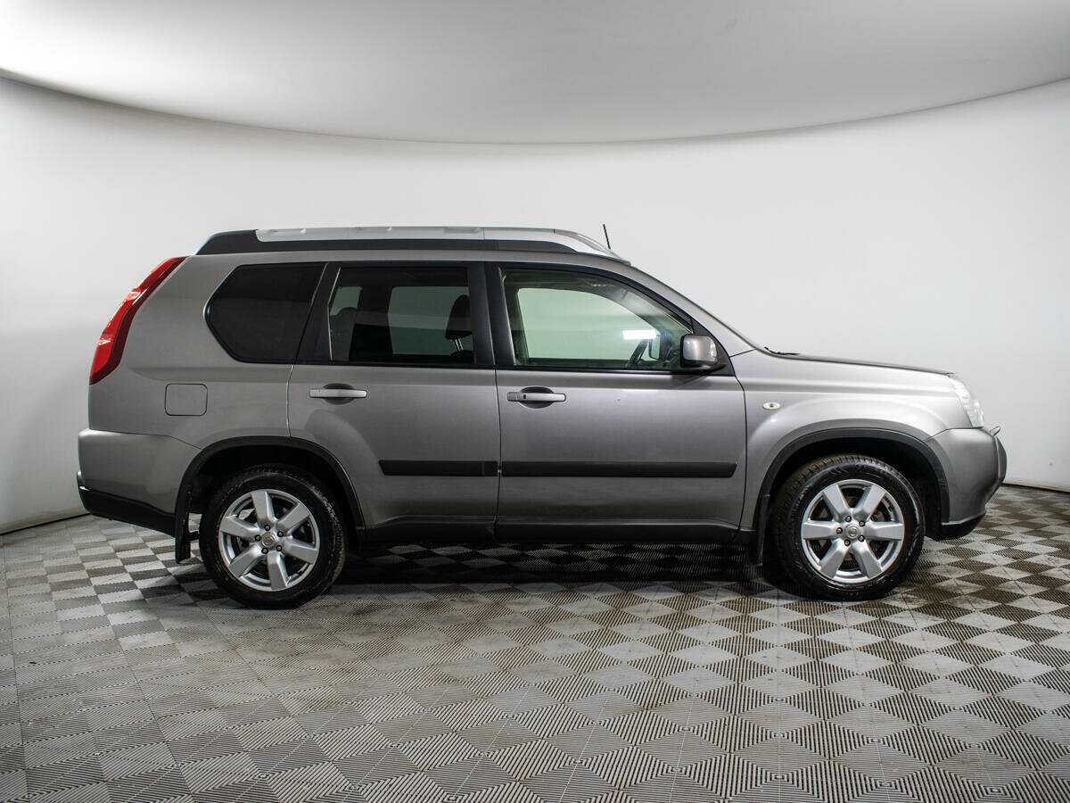 Nissan X-Trail, 2008 Фото №4