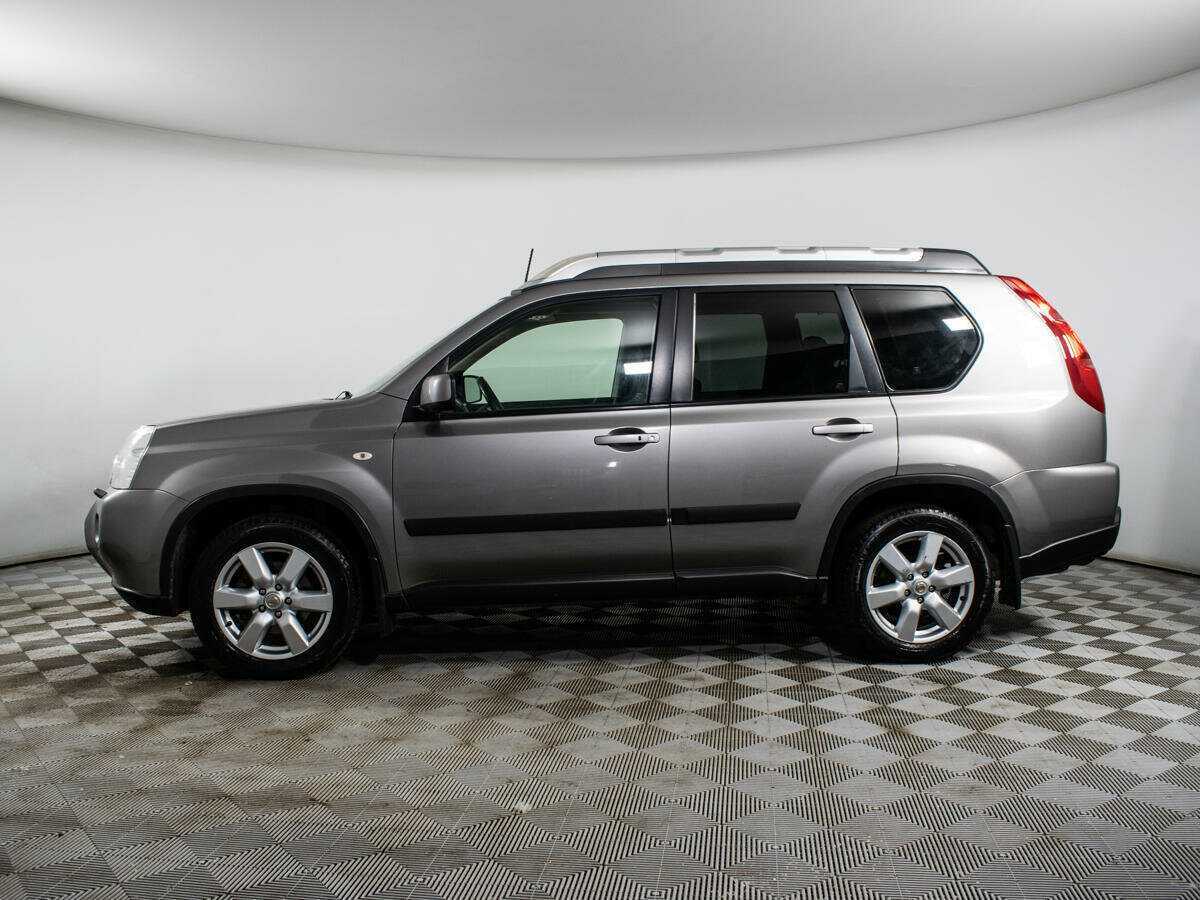 Nissan X-Trail, 2008 Фото №8