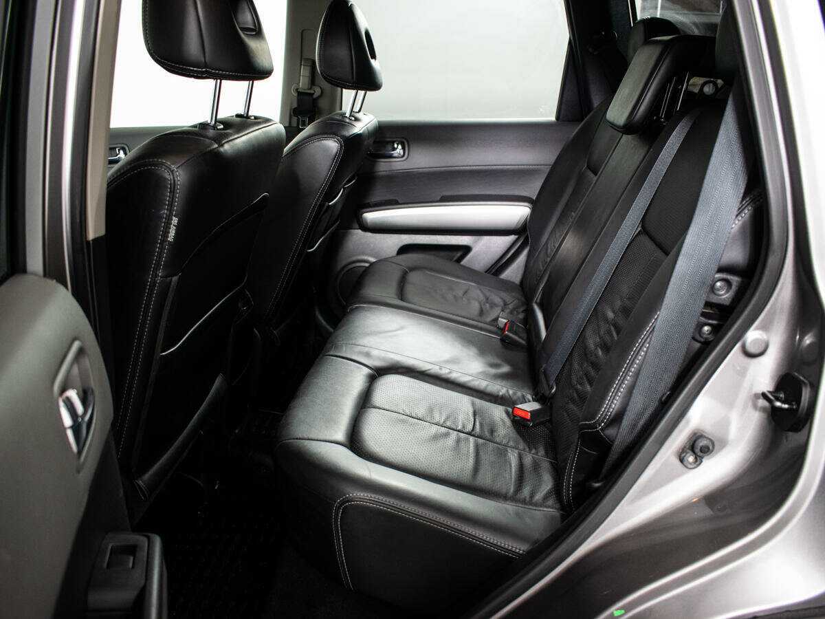 Nissan X-Trail, 2008 Фото №10