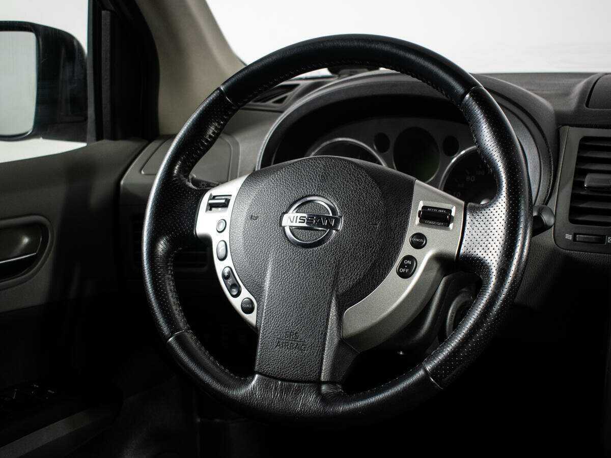 Nissan X-Trail, 2008 Фото №14