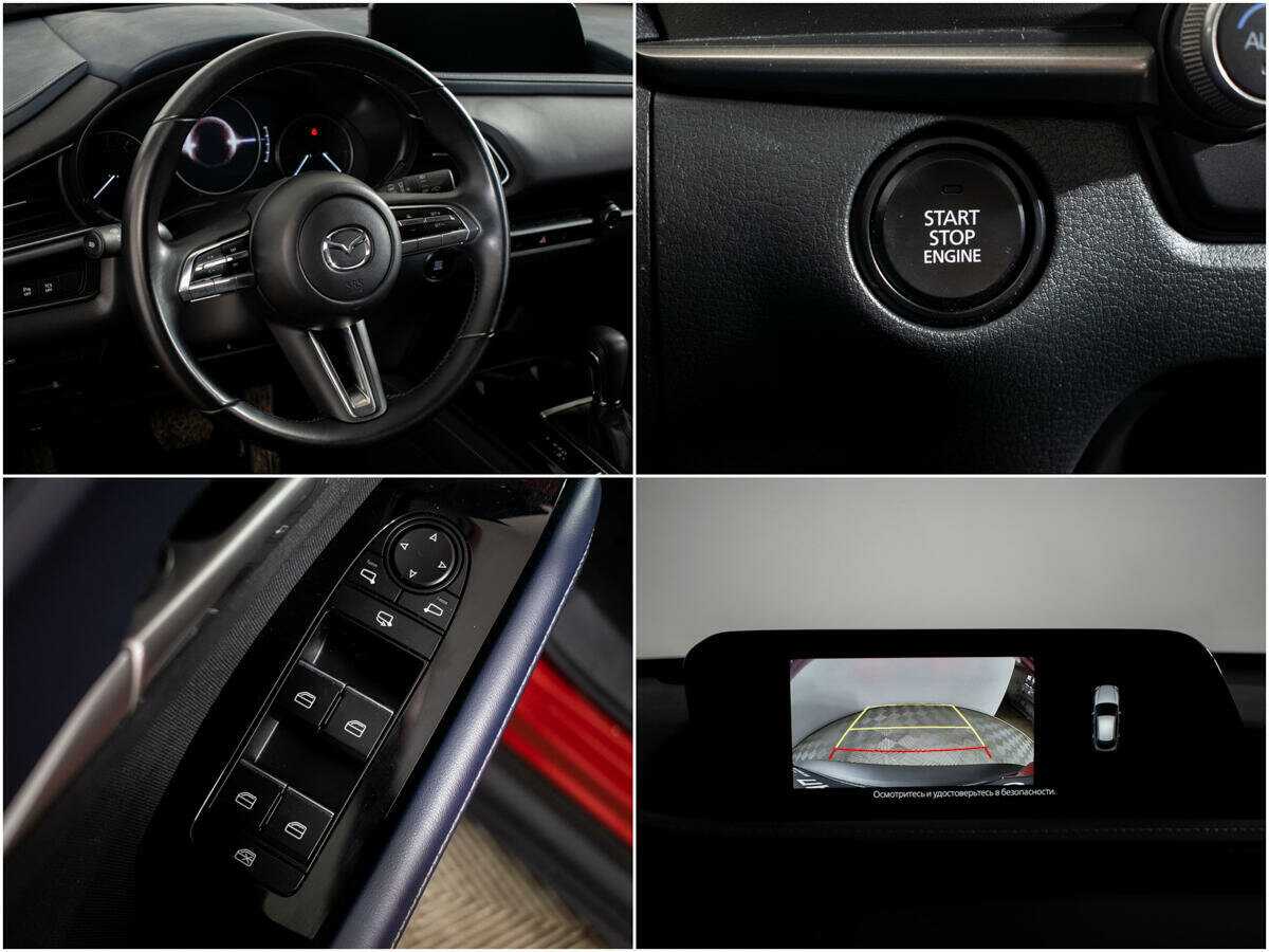 Mazda CX-30, 2022 Фото №11