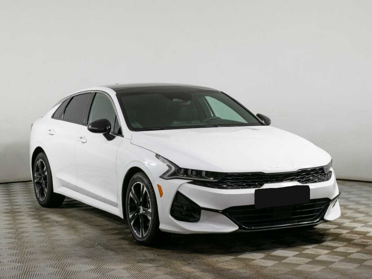 Kia K5, 2023 - 10 155 км. | Фото №3