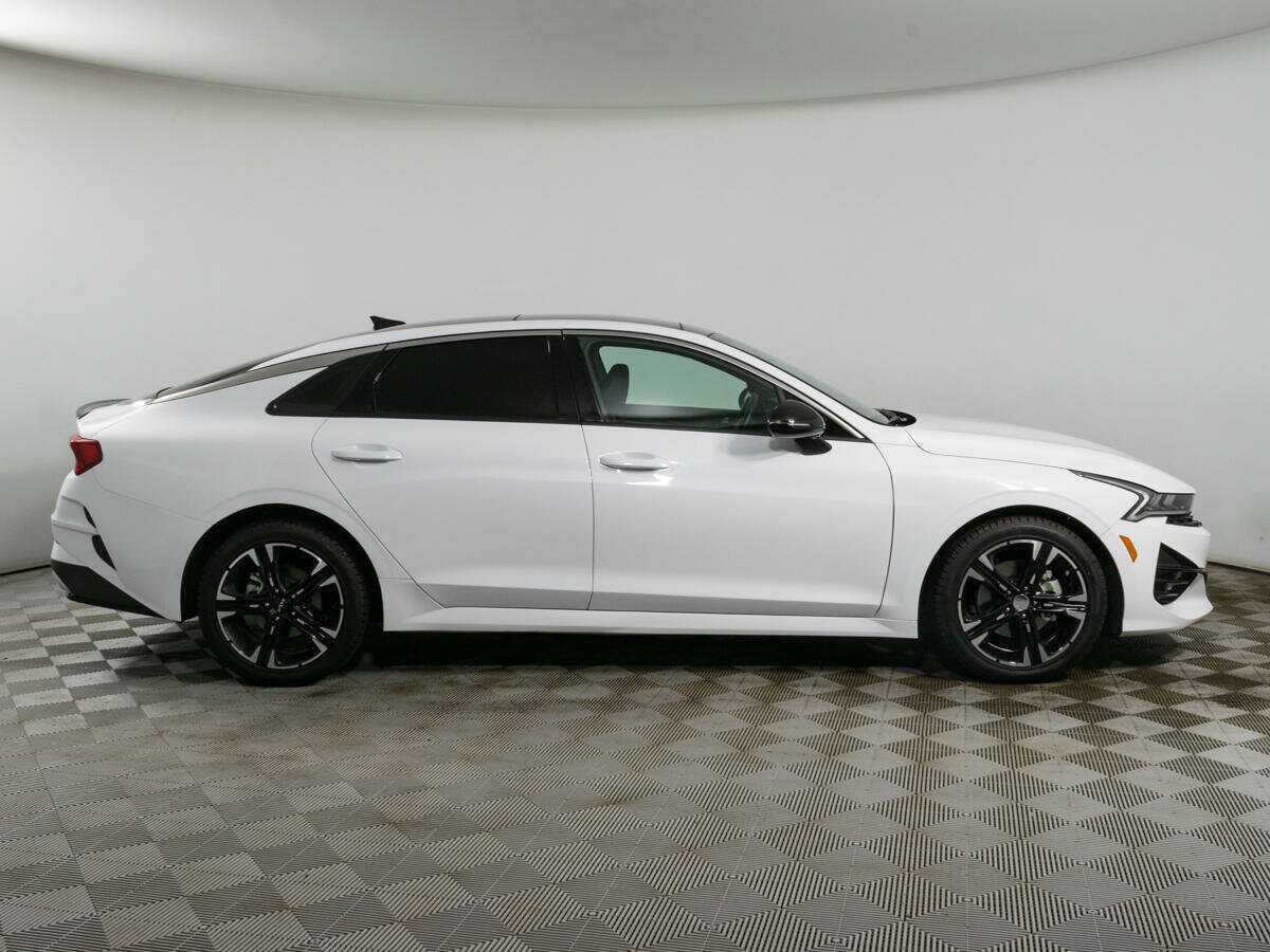 Kia K5, 2023 - 10 155 км. | Фото №4