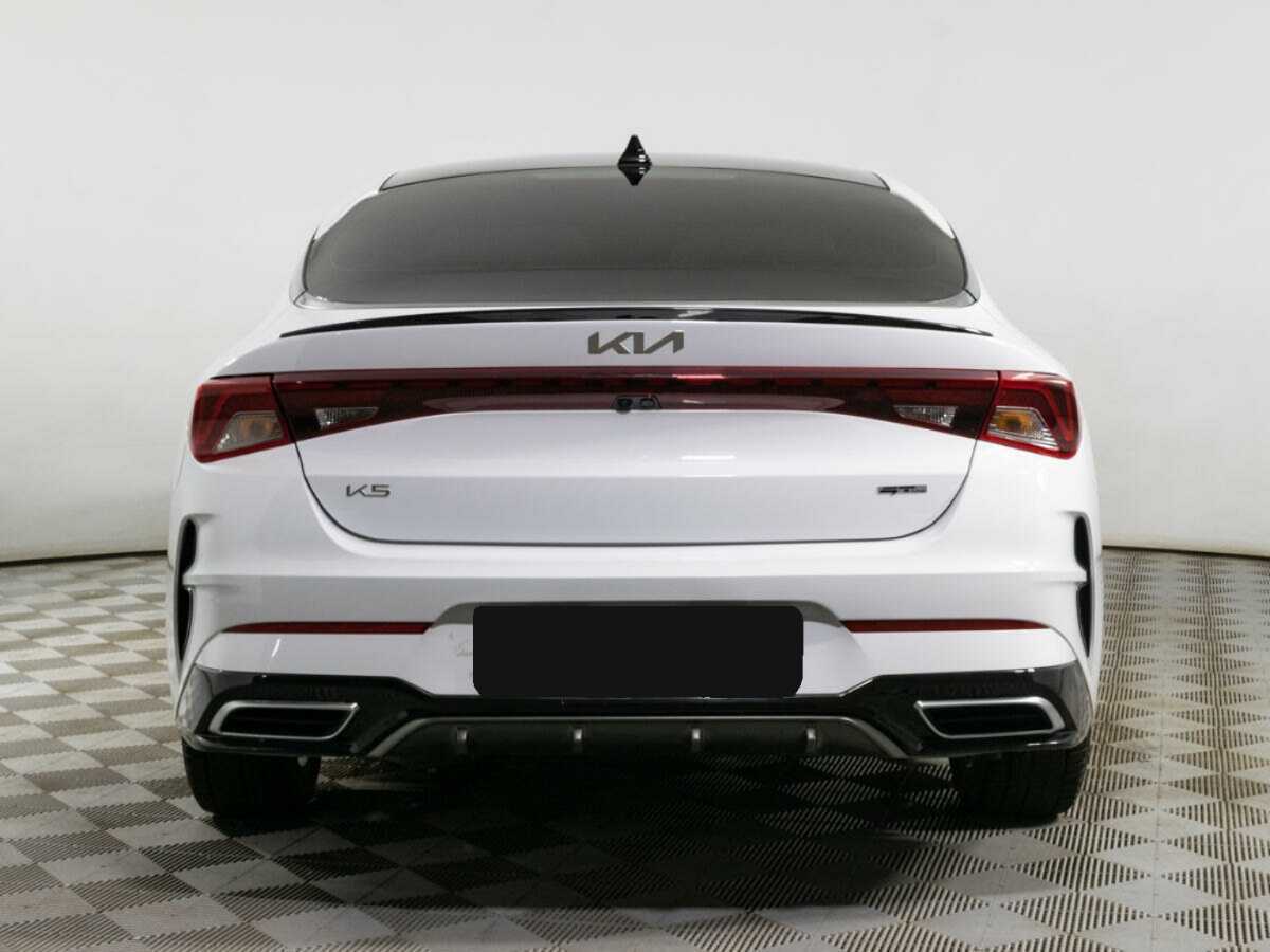 Kia K5, 2023 - 10 155 км. | Фото №6
