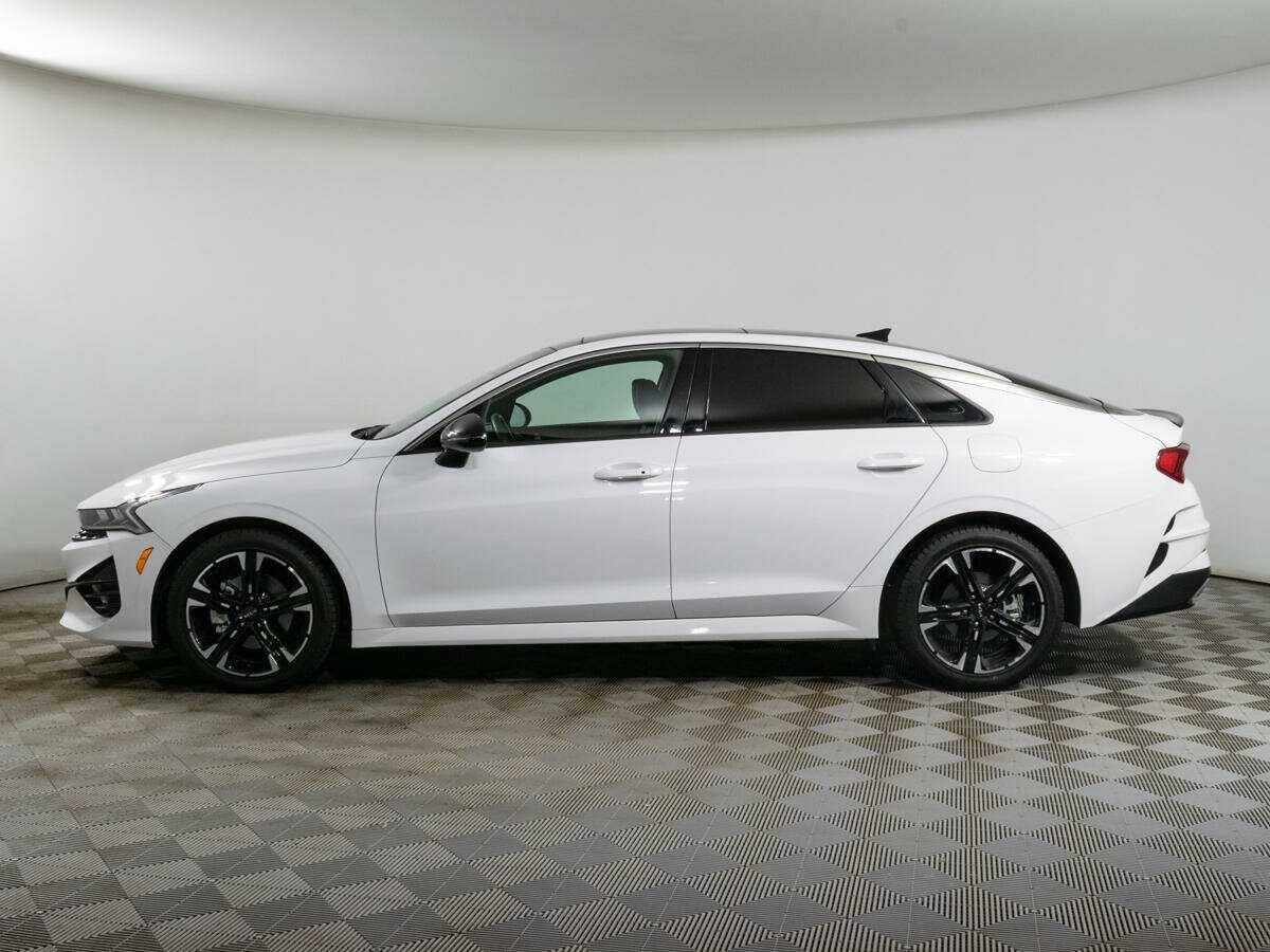 Kia K5, 2023 - 10 155 км. | Фото №8