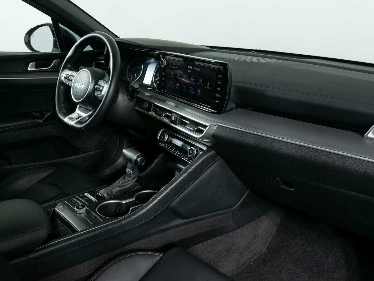 Kia K5, 2023 Фото №9