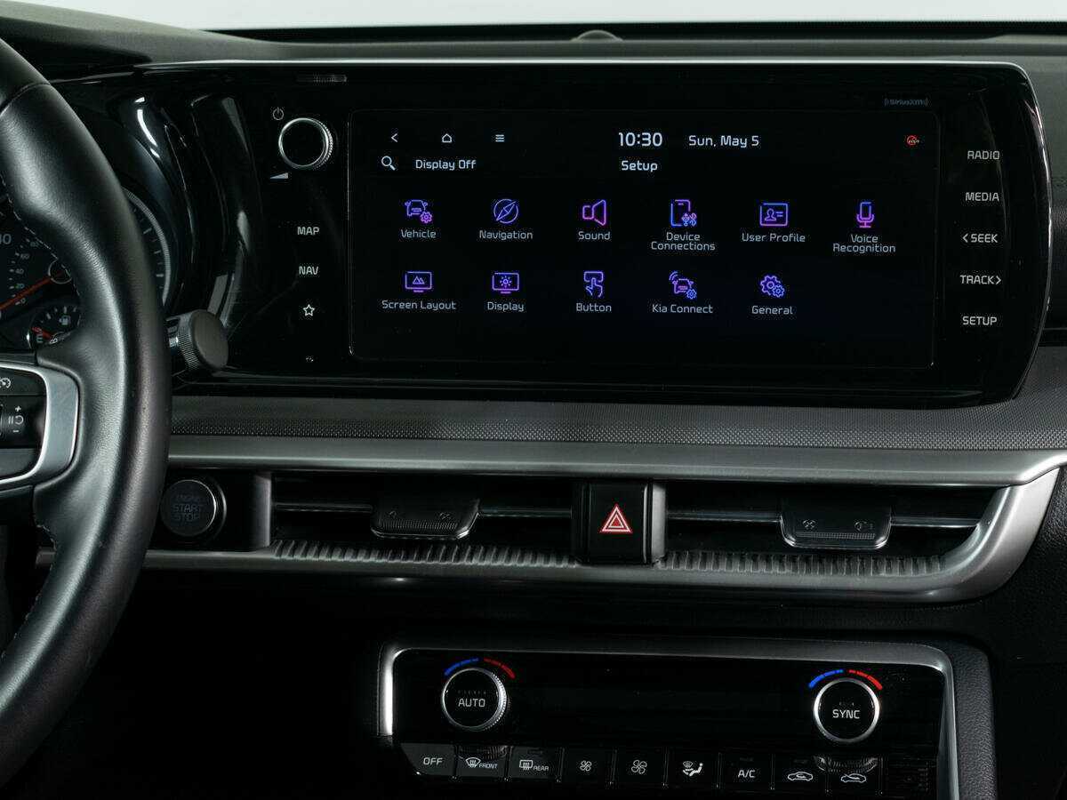 Kia K5, 2023 Фото №12