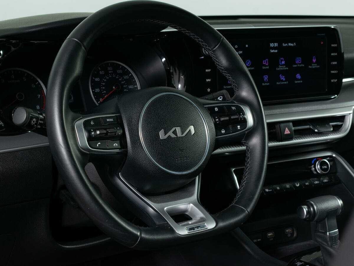 Kia K5, 2023 Фото №16