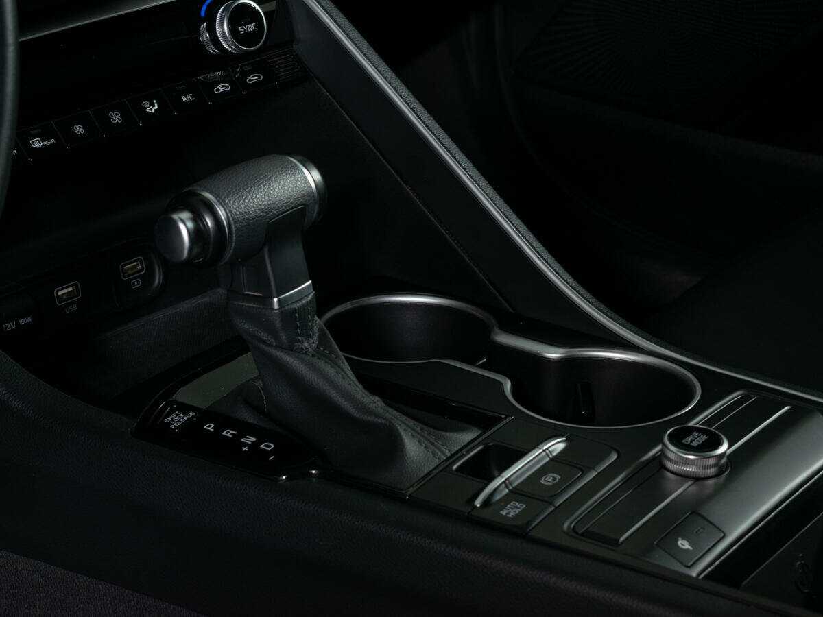 Kia K5, 2023 Фото №19