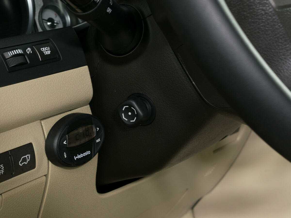 Lexus LX 570, 2008 Фото №18