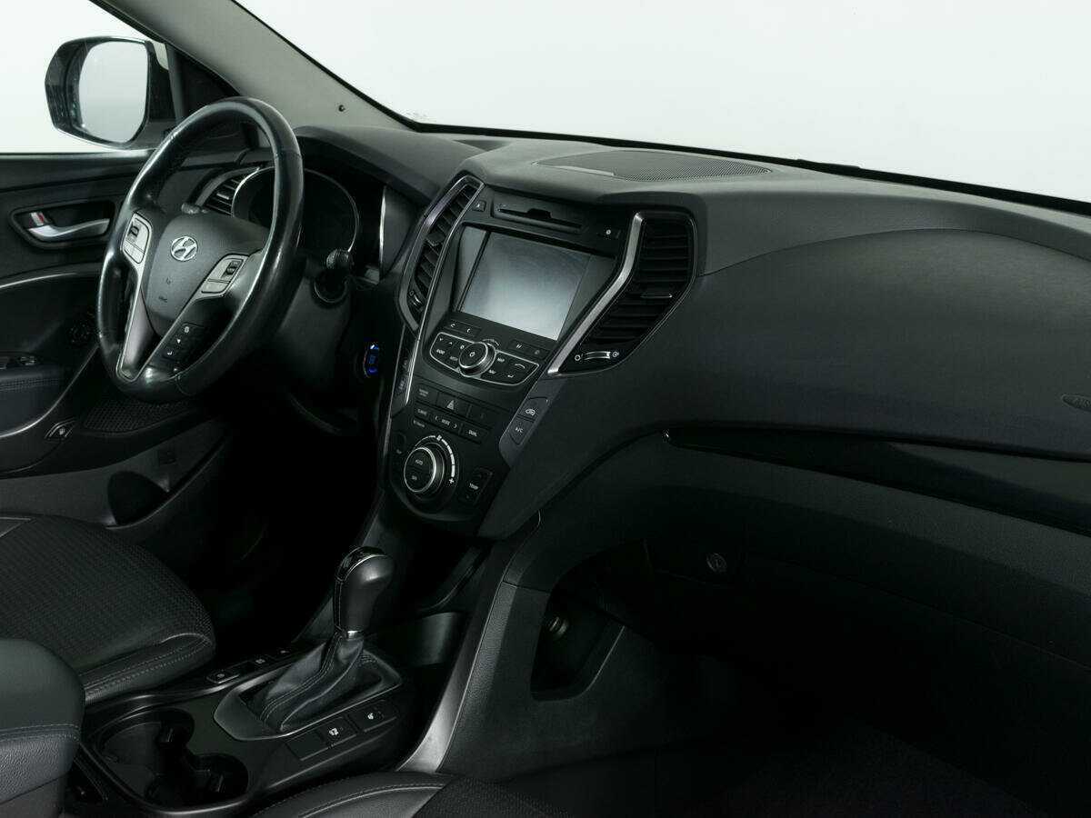 Hyundai Santa Fe Grand, 2014 Фото №9