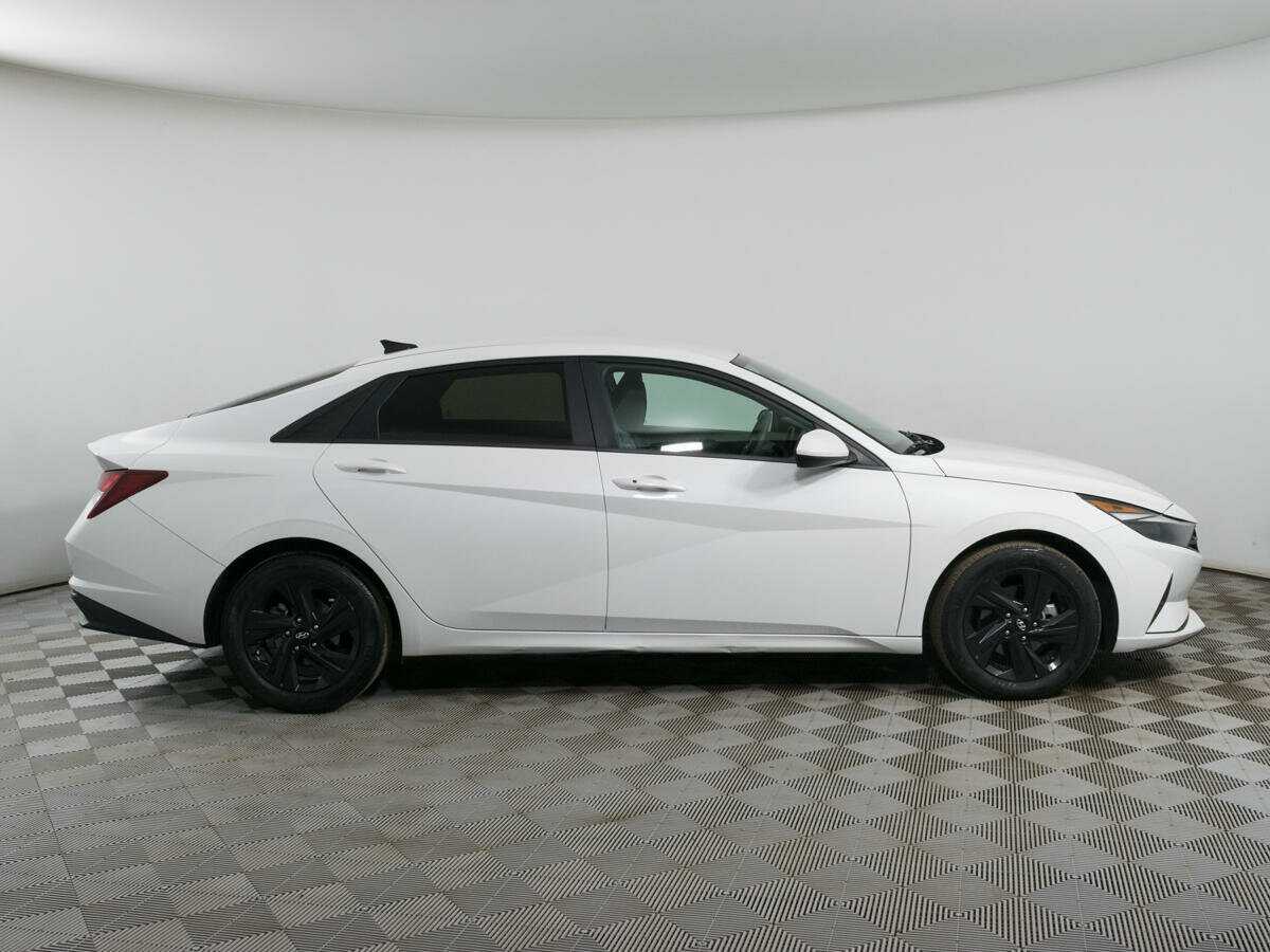 Hyundai Elantra, 2021 - 43 721 км. | Фото №4