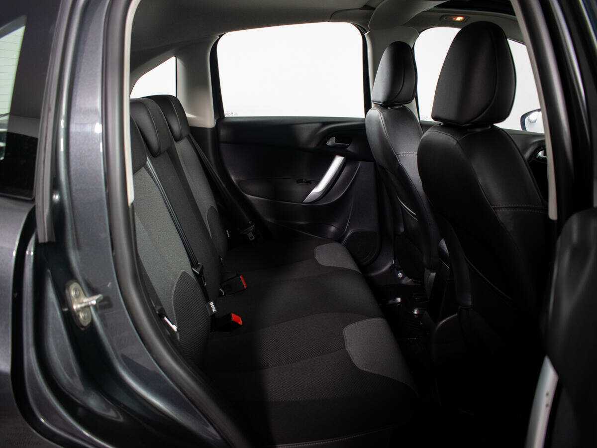 Citroen C3, 2013 Фото №10