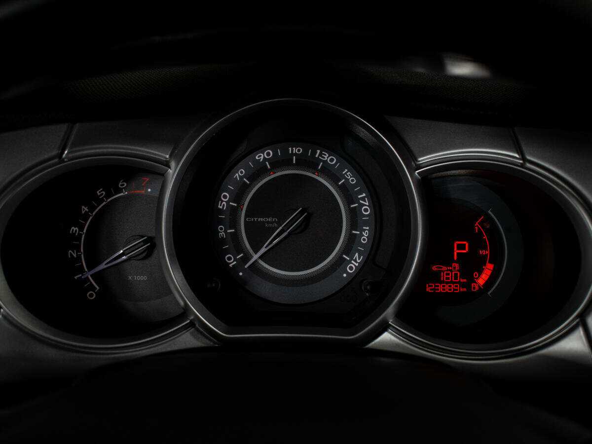 Citroen C3, 2013 Фото №12