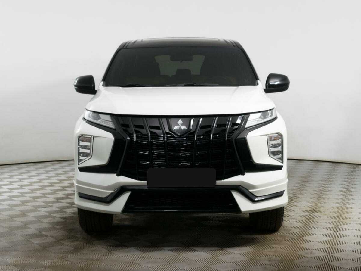 Mitsubishi Montero Sport, 2022 - 22 651 км. | Фото №1