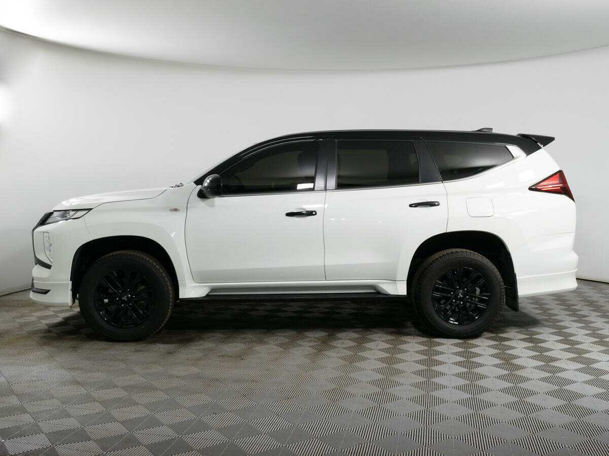 Mitsubishi Montero Sport, 2022 - 22 651 км. | Фото №7