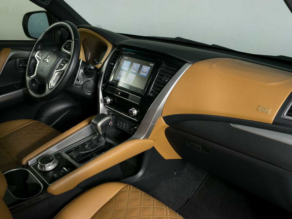 Mitsubishi Montero Sport, 2022 - 22 651 км. | Фото №8