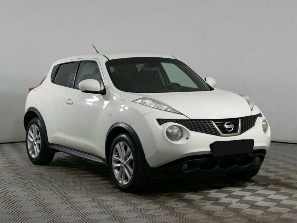 Nissan Juke, 2012 - 159 632 км. | Фото №3
