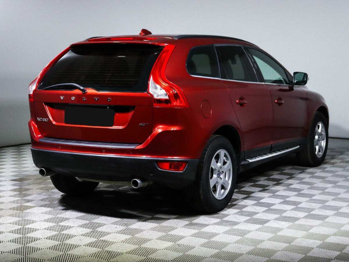Volvo XC60, 2011 - 132 000 км. | Фото №4
