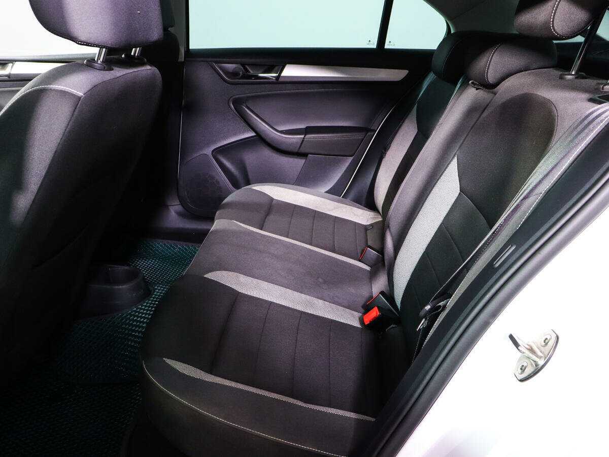 Skoda Rapid, 2019 Фото №10