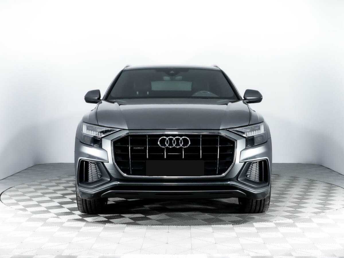 Audi Q8 45 TDI, 2019 Фото №2
