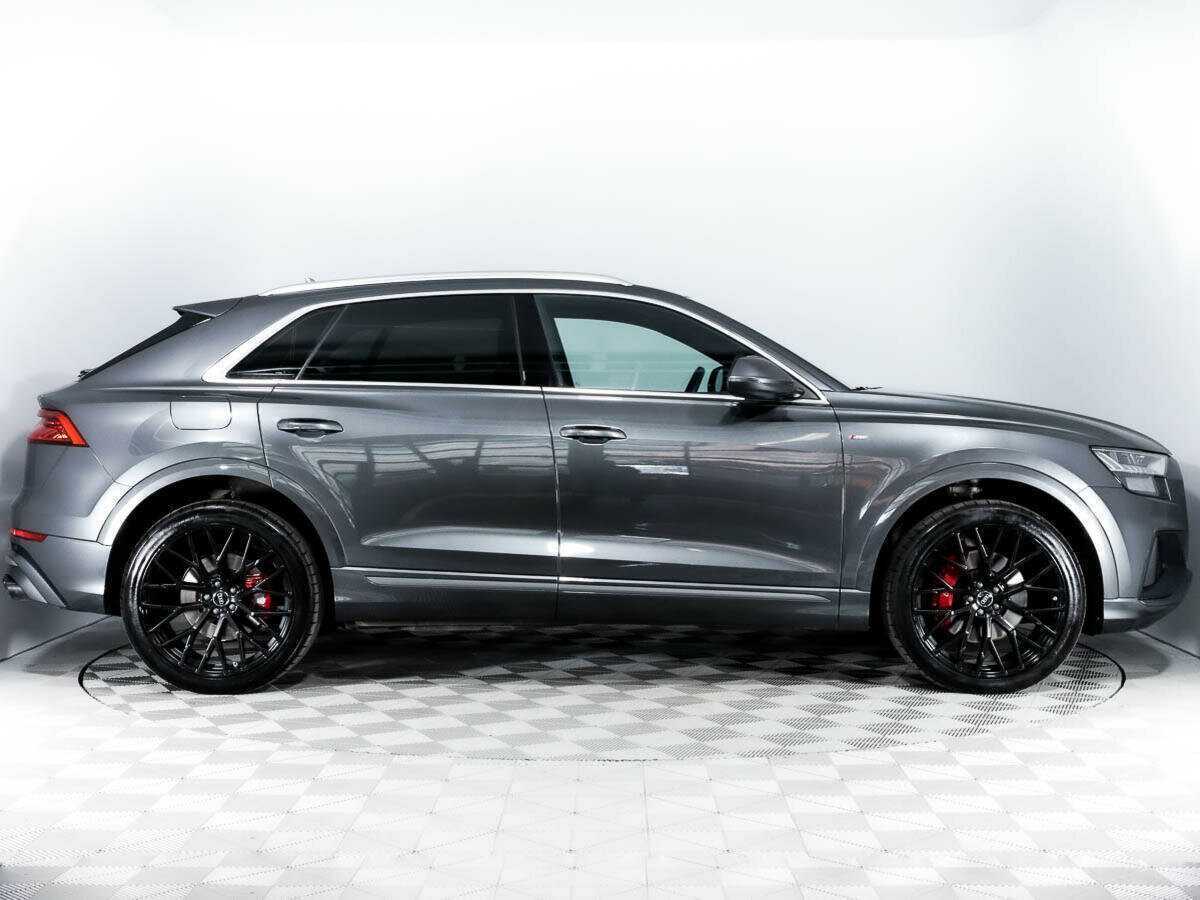 Audi Q8 45 TDI, 2019 Фото №4