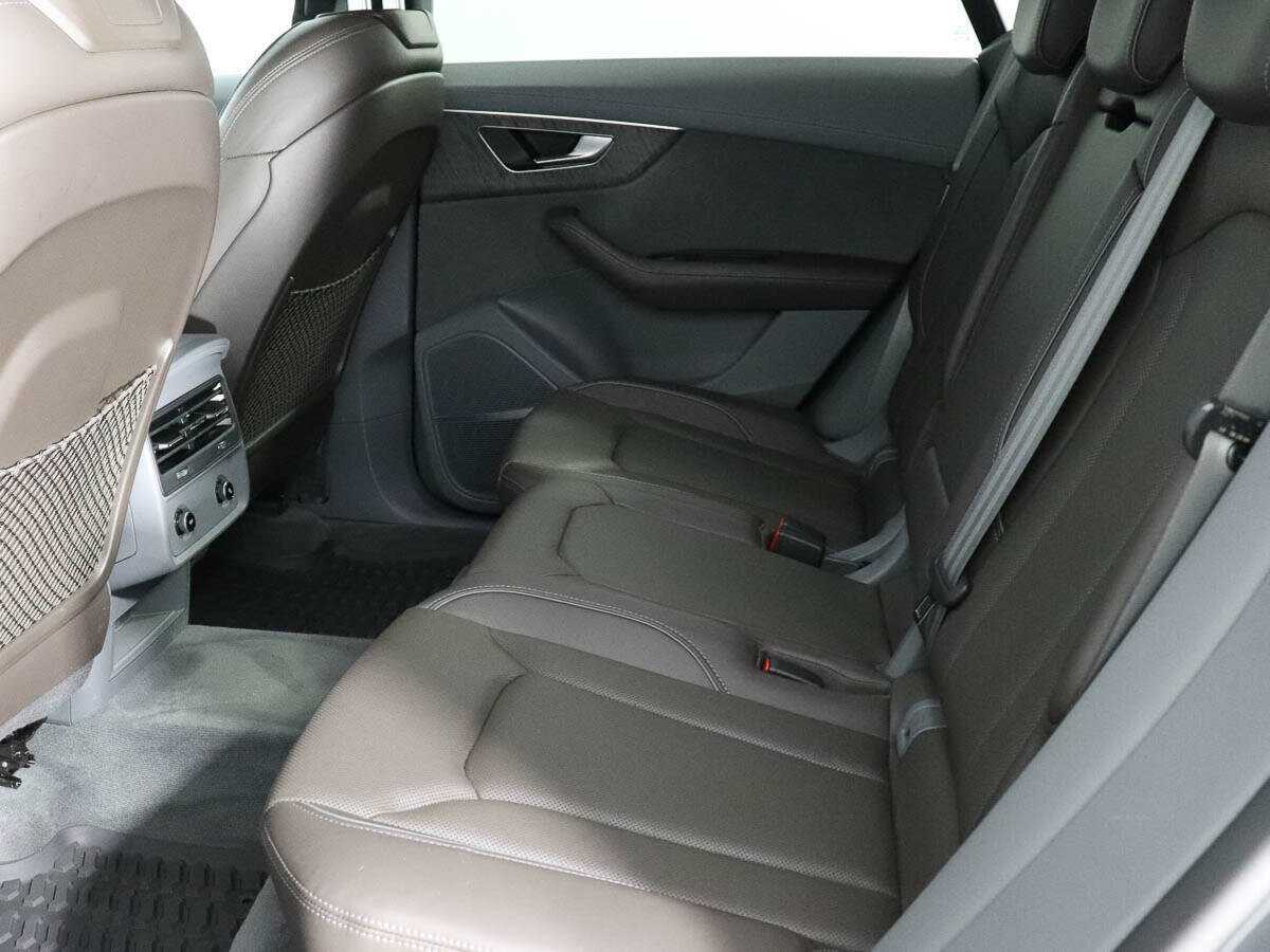 Audi Q8 45 TDI, 2019 Фото №13
