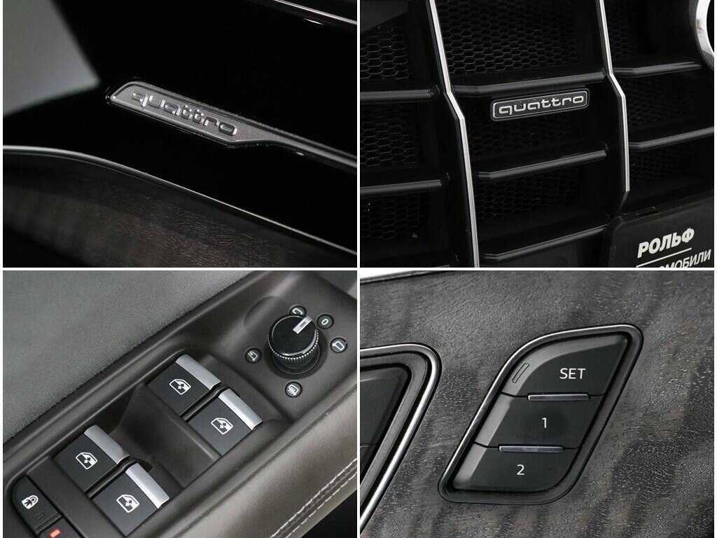 Audi Q8 45 TDI, 2019 Фото №20