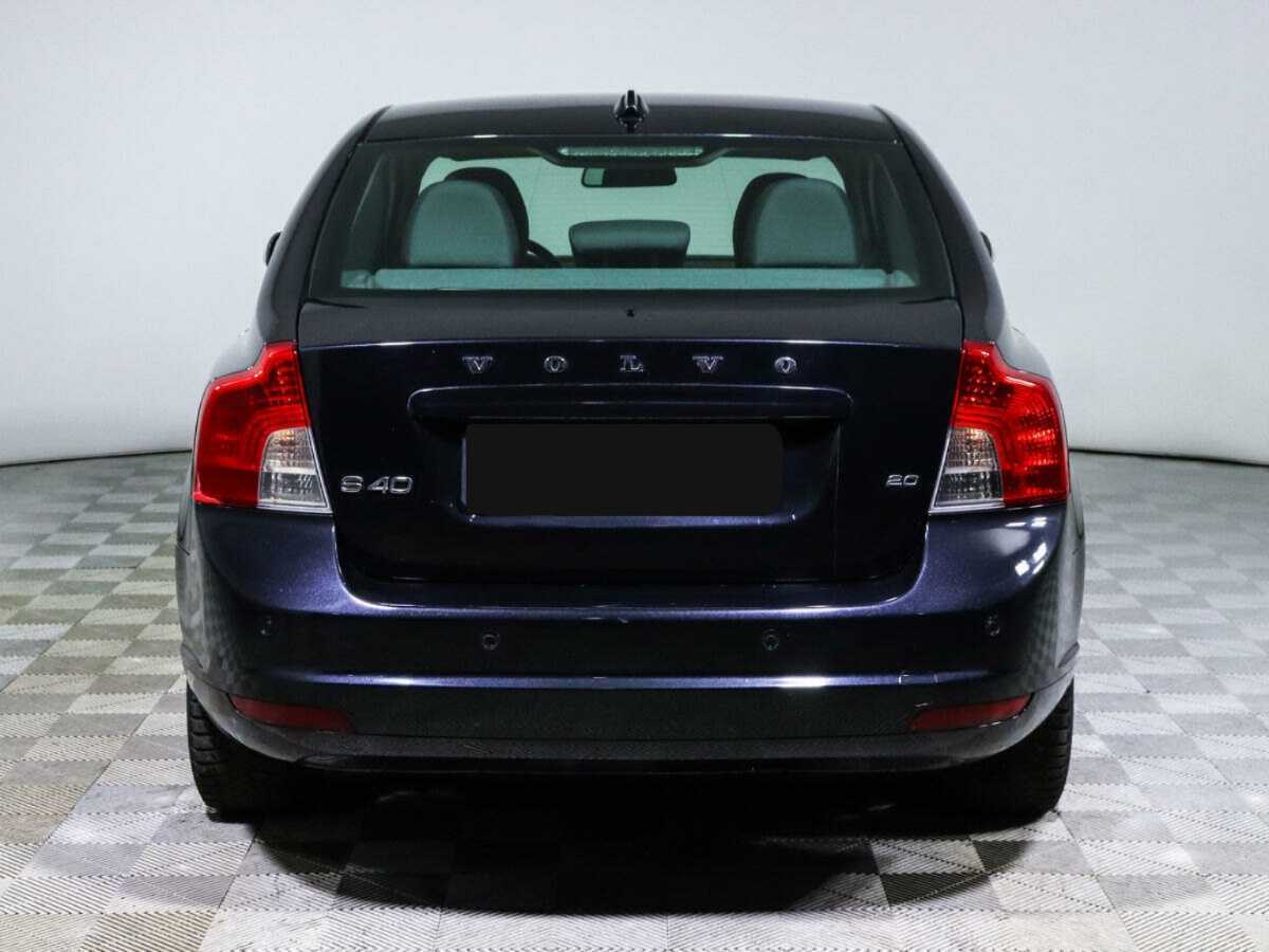 Volvo S40, 2011 - 155 112 км. | Фото №6