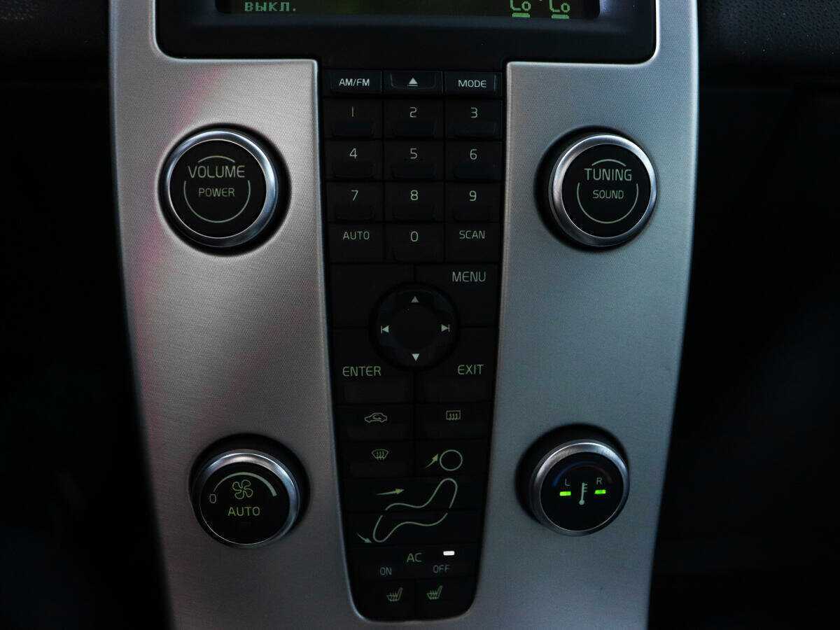 Volvo S40, 2011 Фото №15