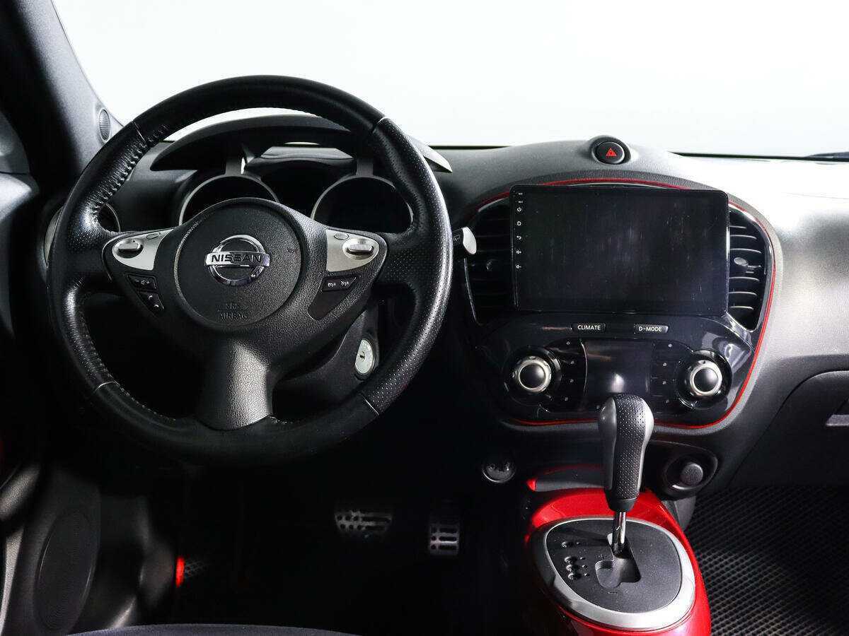 Nissan Juke, 2011 Фото №12