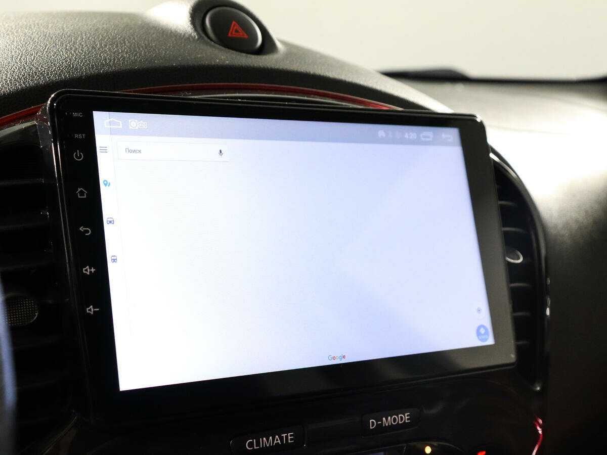 Nissan Juke, 2011 Фото №15