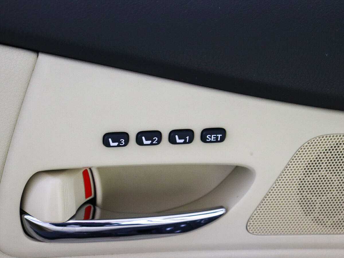 Lexus RX 270, 2010 Фото №19