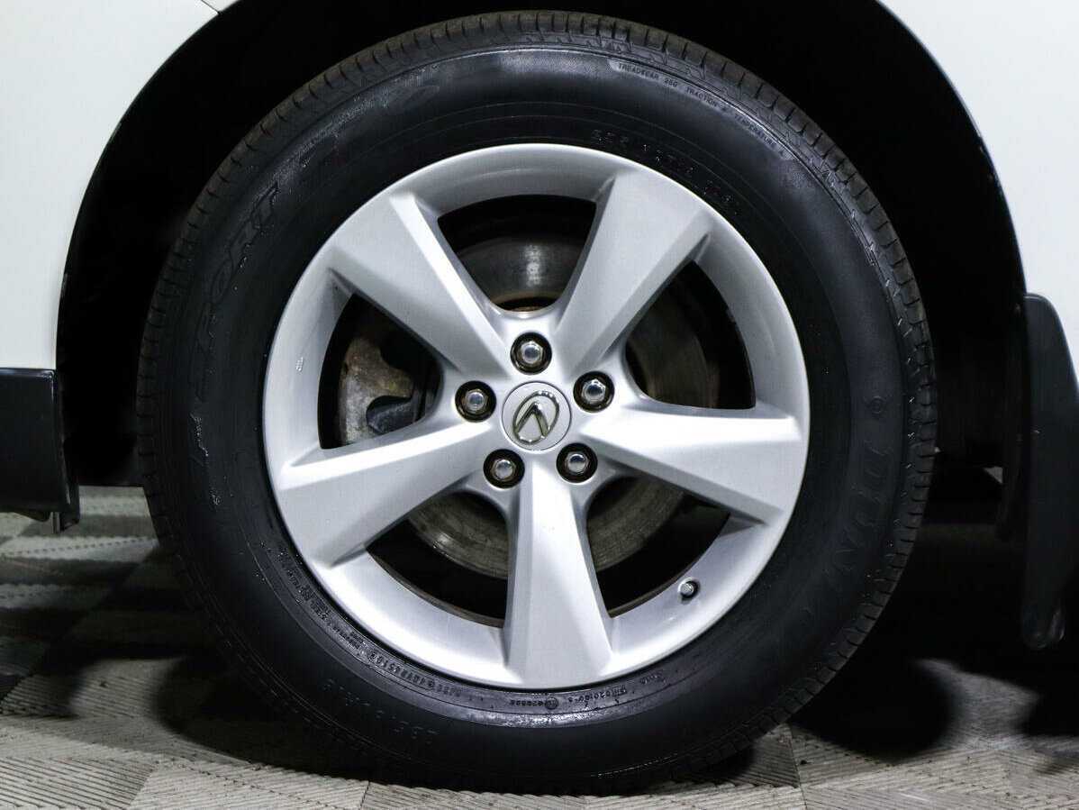 Lexus RX 270, 2010 Фото №20