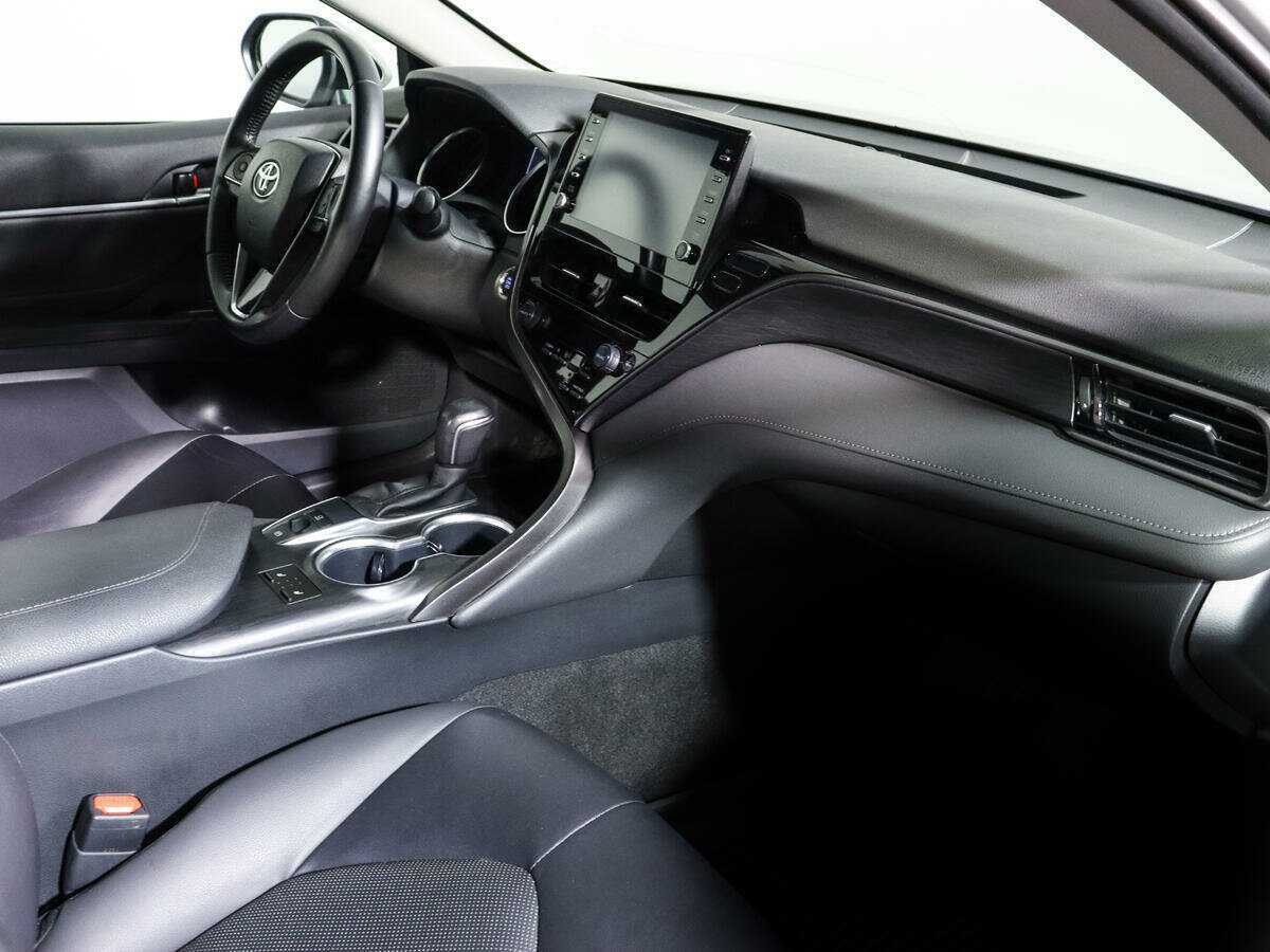 Toyota Camry, 2021 - 91 214 км. | Фото №7