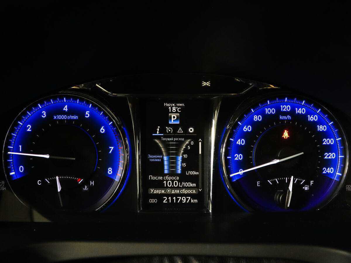 Toyota Camry, 2018 Фото №9