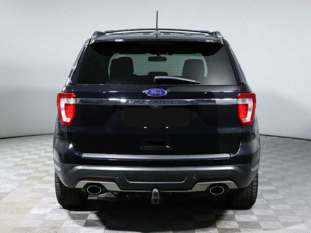Ford Explorer, 2019 - 63 000 км. | Фото №5
