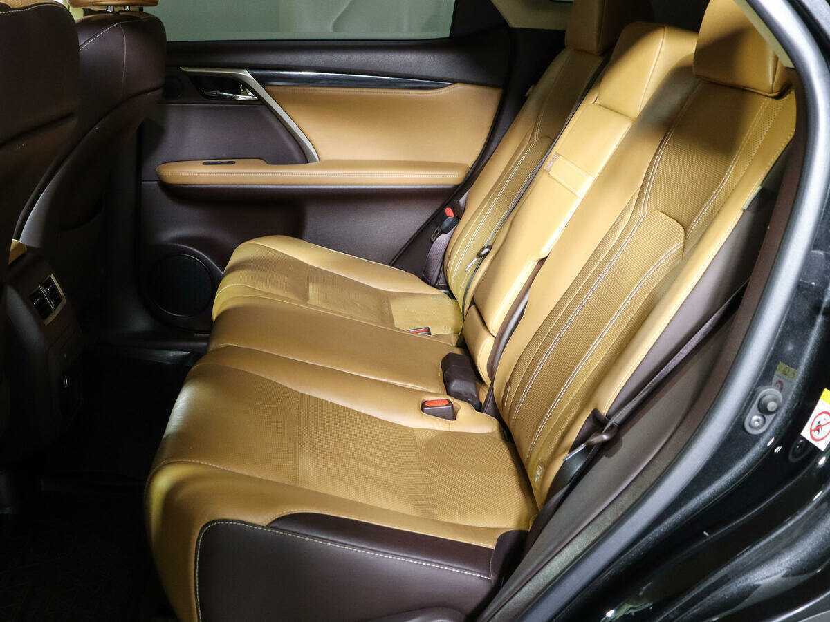Lexus RX 300, 2018 Фото №9