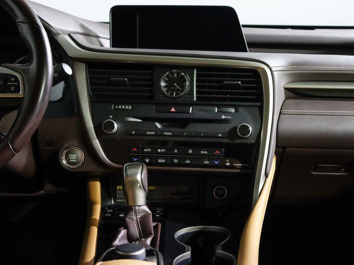 Lexus RX 300, 2018 Фото №13