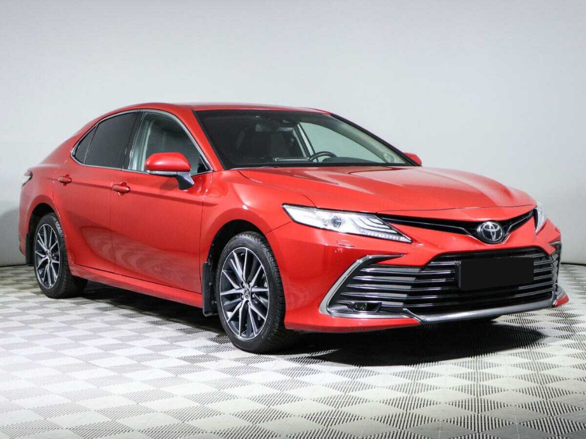 Toyota Camry, 2021 - 43 900 км. | Фото №3