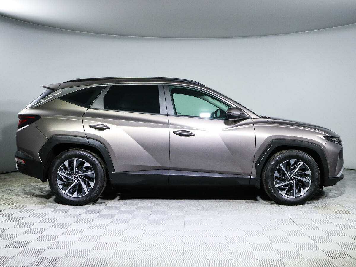 Hyundai Tucson, 2022 - 39 500 км. | Фото №4