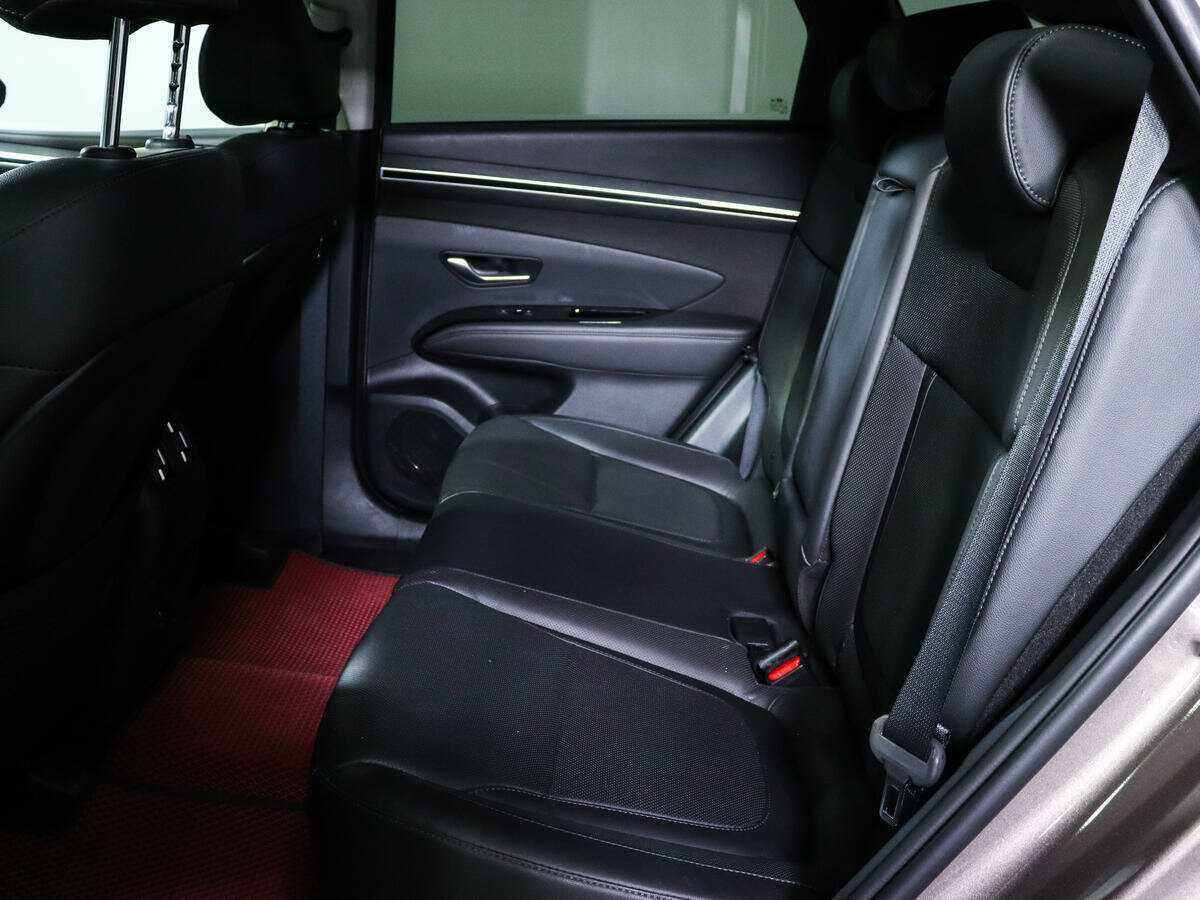 Hyundai Tucson, 2022 Фото №10