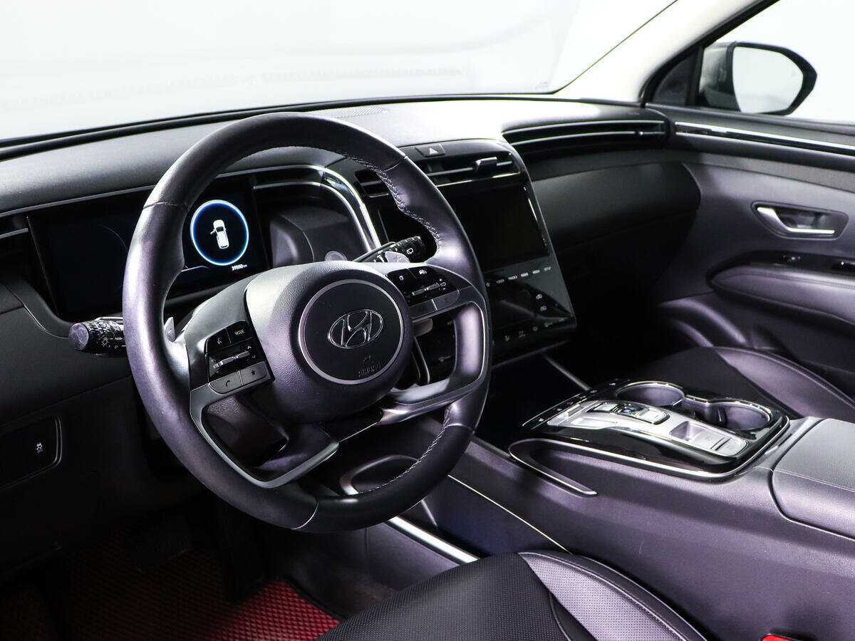 Hyundai Tucson, 2022 Фото №14