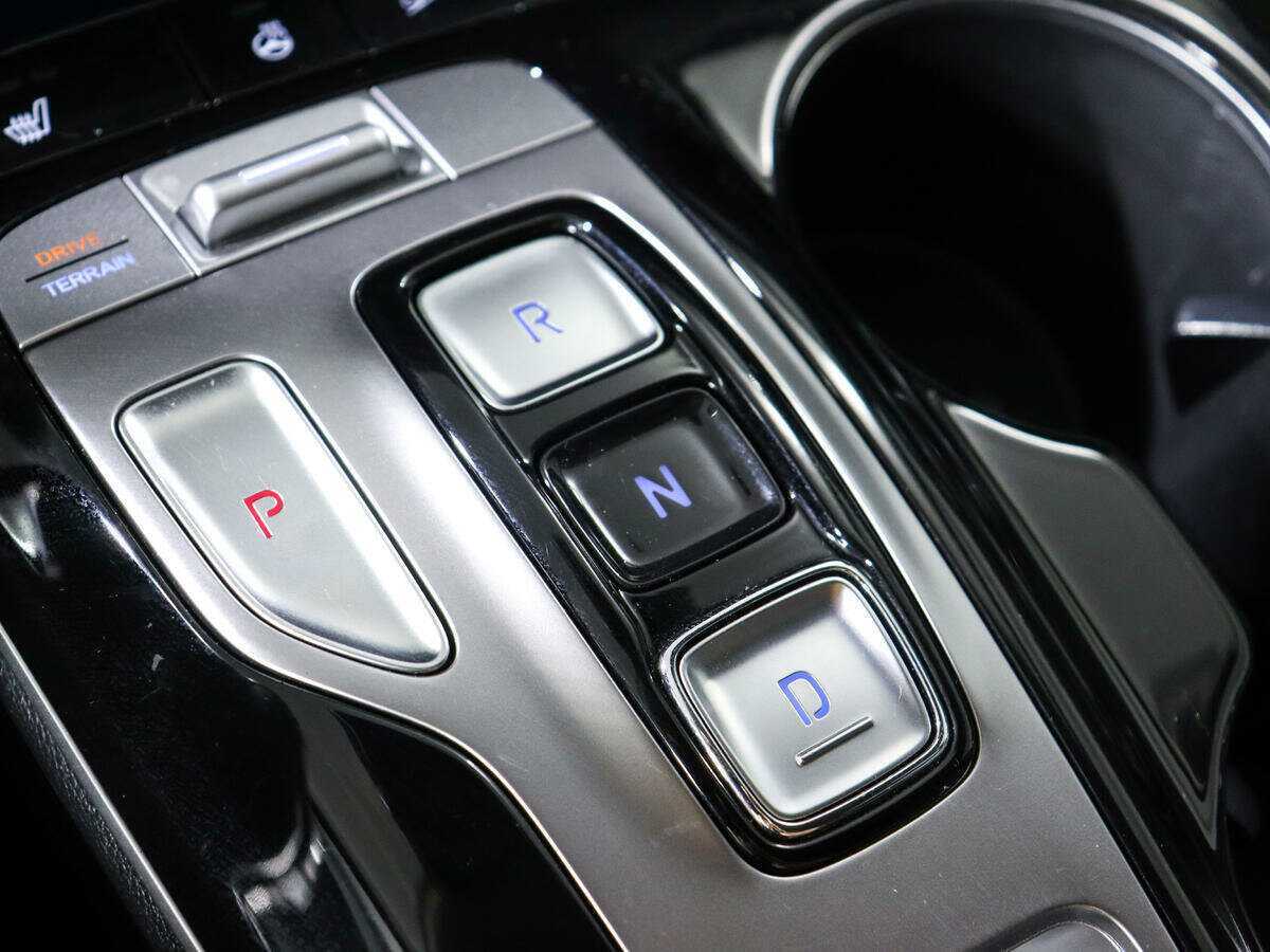 Hyundai Tucson, 2022 Фото №19