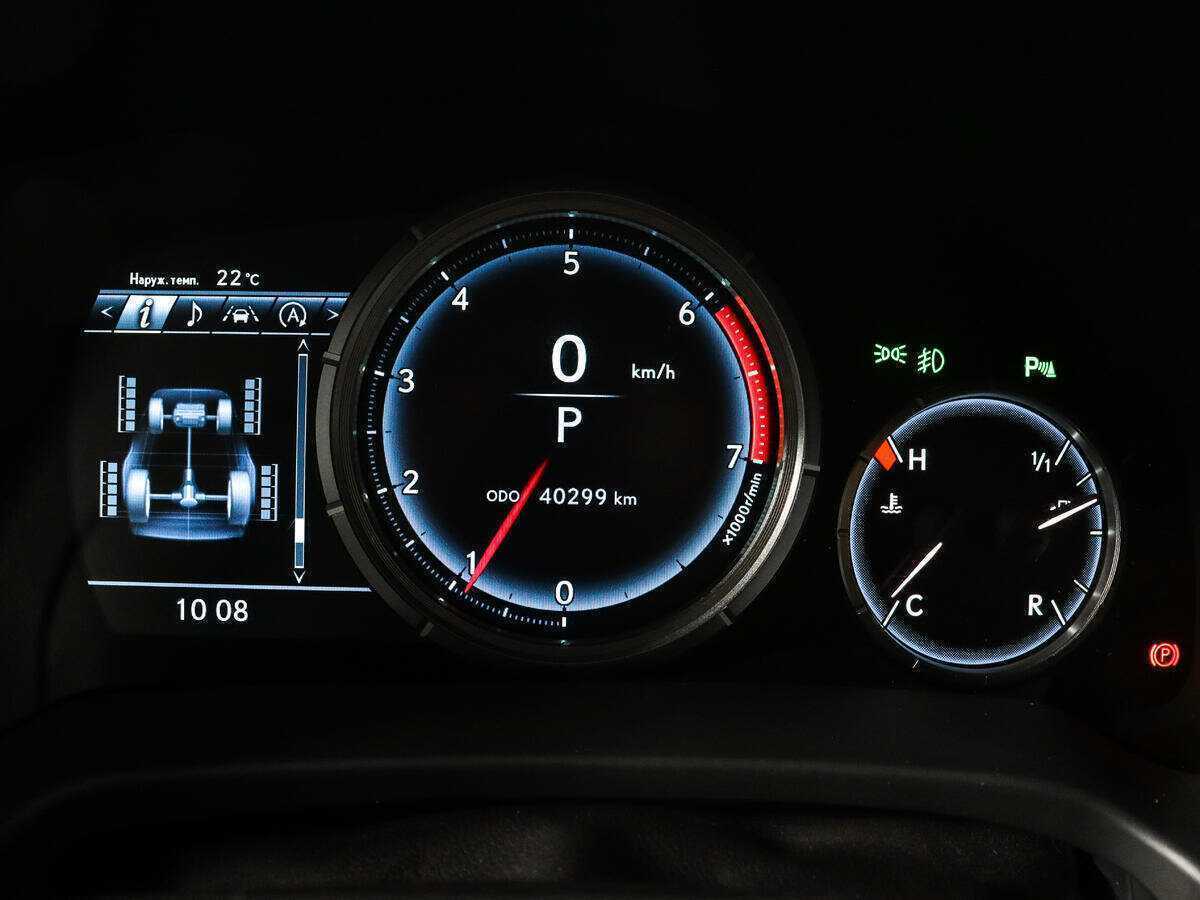 Lexus RX 200t, 2016 Фото №11