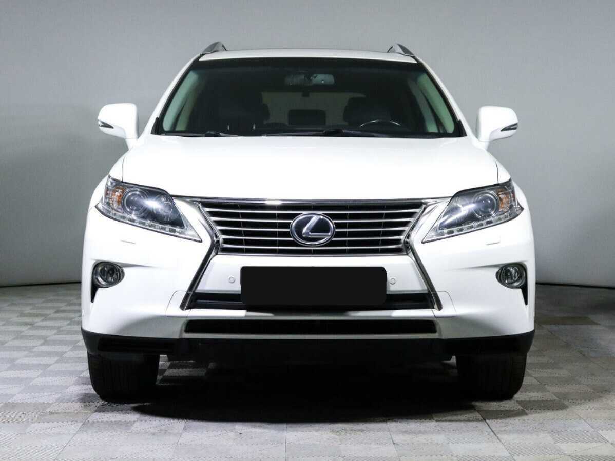 Lexus RX 350, 2015 - 87 486 км. | Фото №2