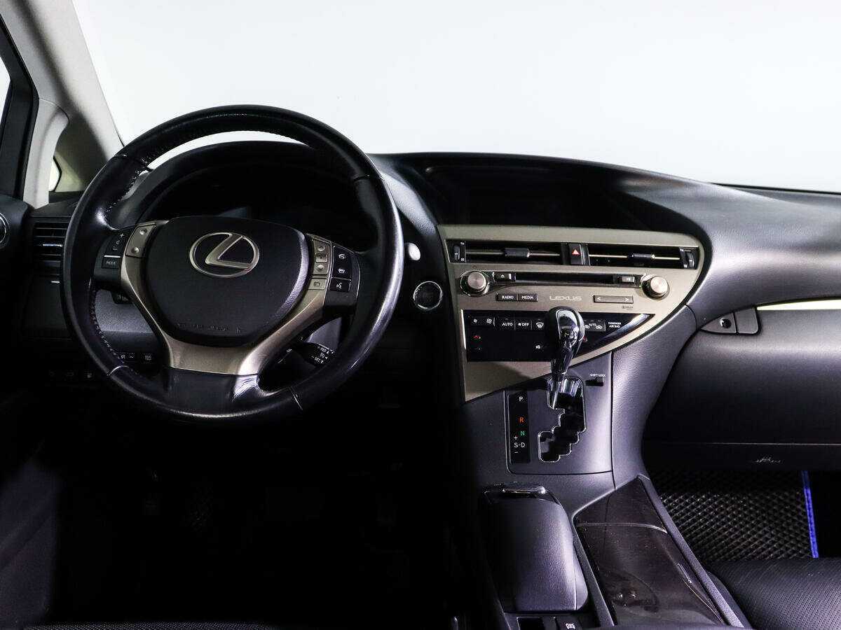 Lexus RX 350, 2015 Фото №10