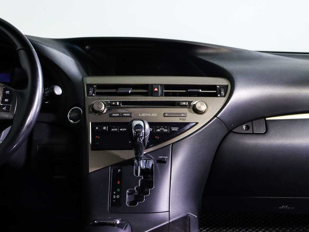 Lexus RX 350, 2015 Фото №11