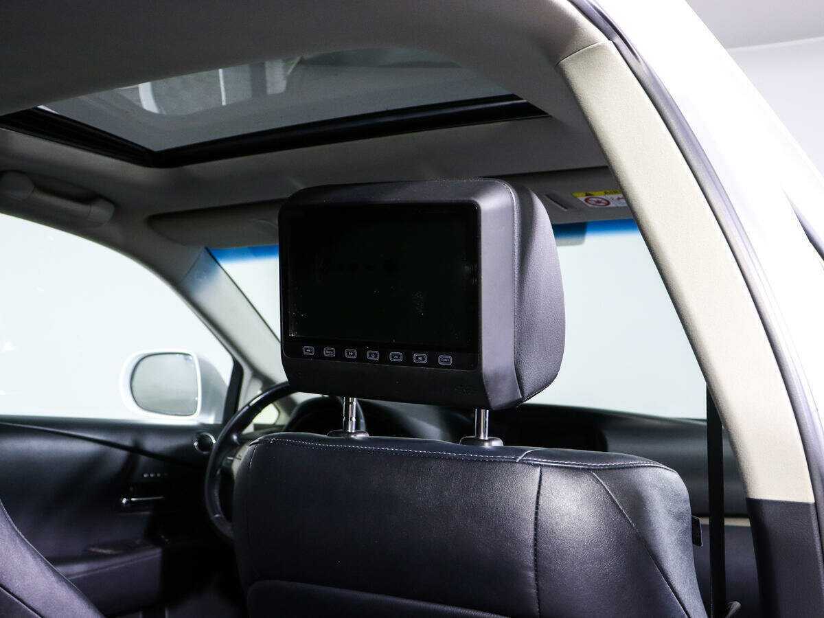 Lexus RX 350, 2015 Фото №14