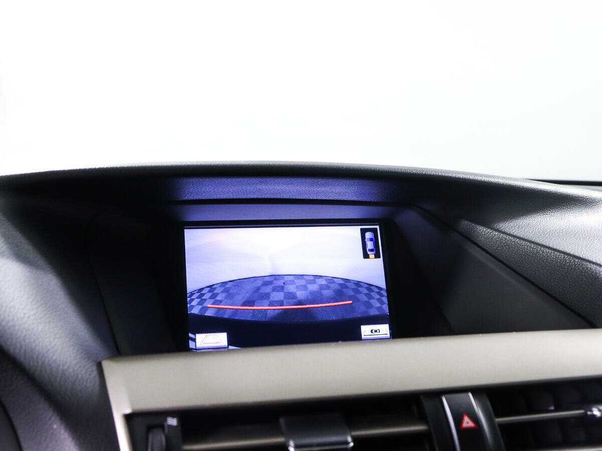 Lexus RX 350, 2015 Фото №16